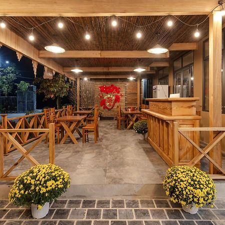 Chay Mountain Retreat Ninh Binh Ξενοδοχείο Εξωτερικό φωτογραφία