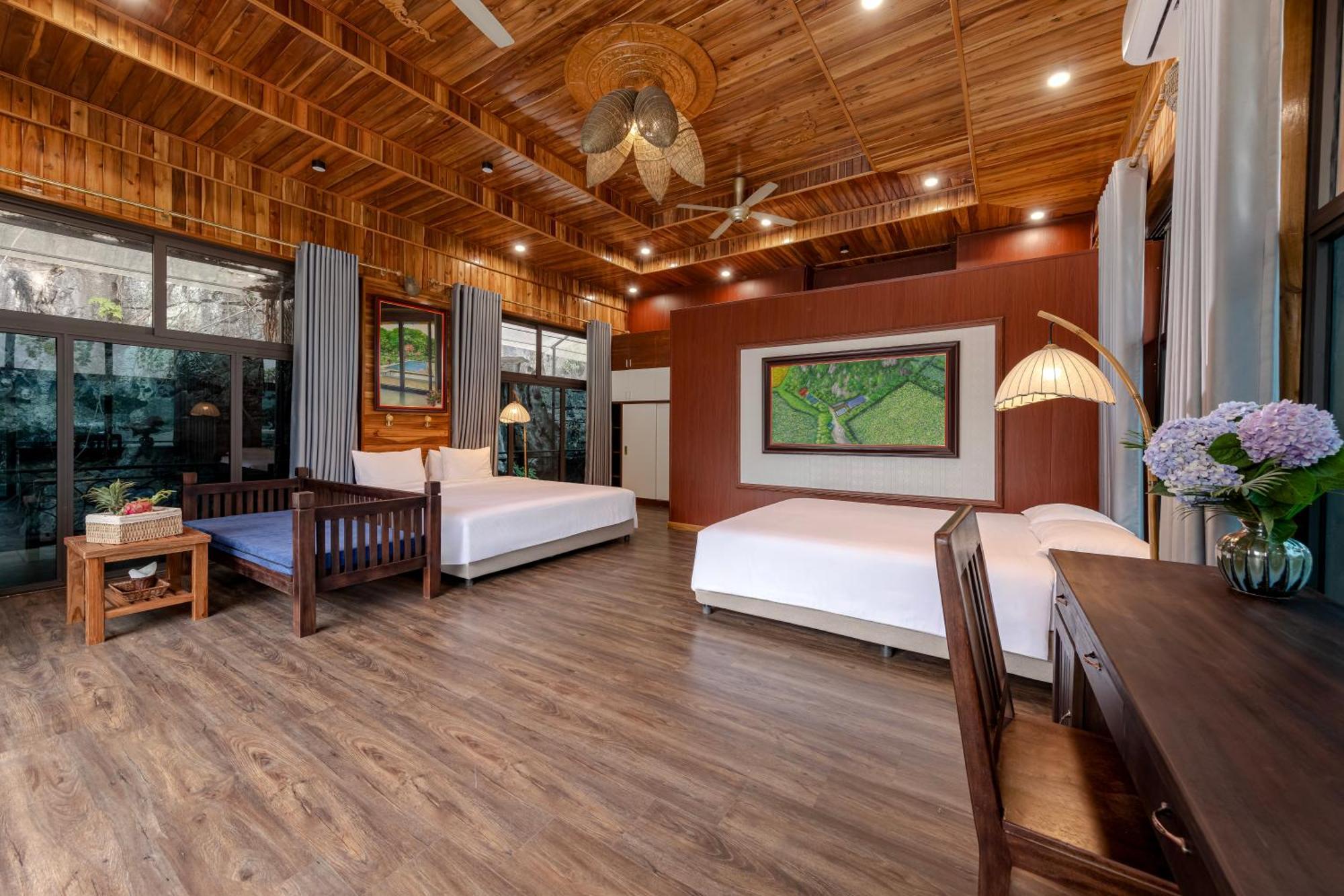Chay Mountain Retreat Ninh Binh Ξενοδοχείο Εξωτερικό φωτογραφία