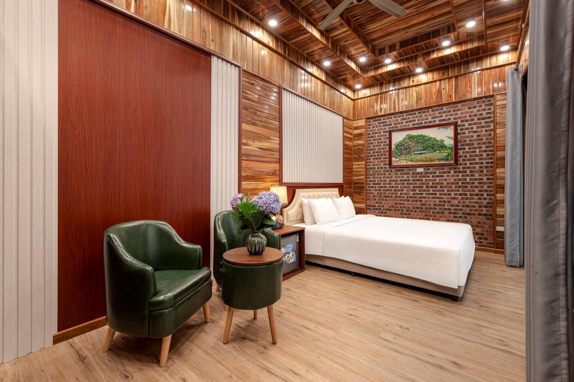 Chay Mountain Retreat Ninh Binh Ξενοδοχείο Εξωτερικό φωτογραφία
