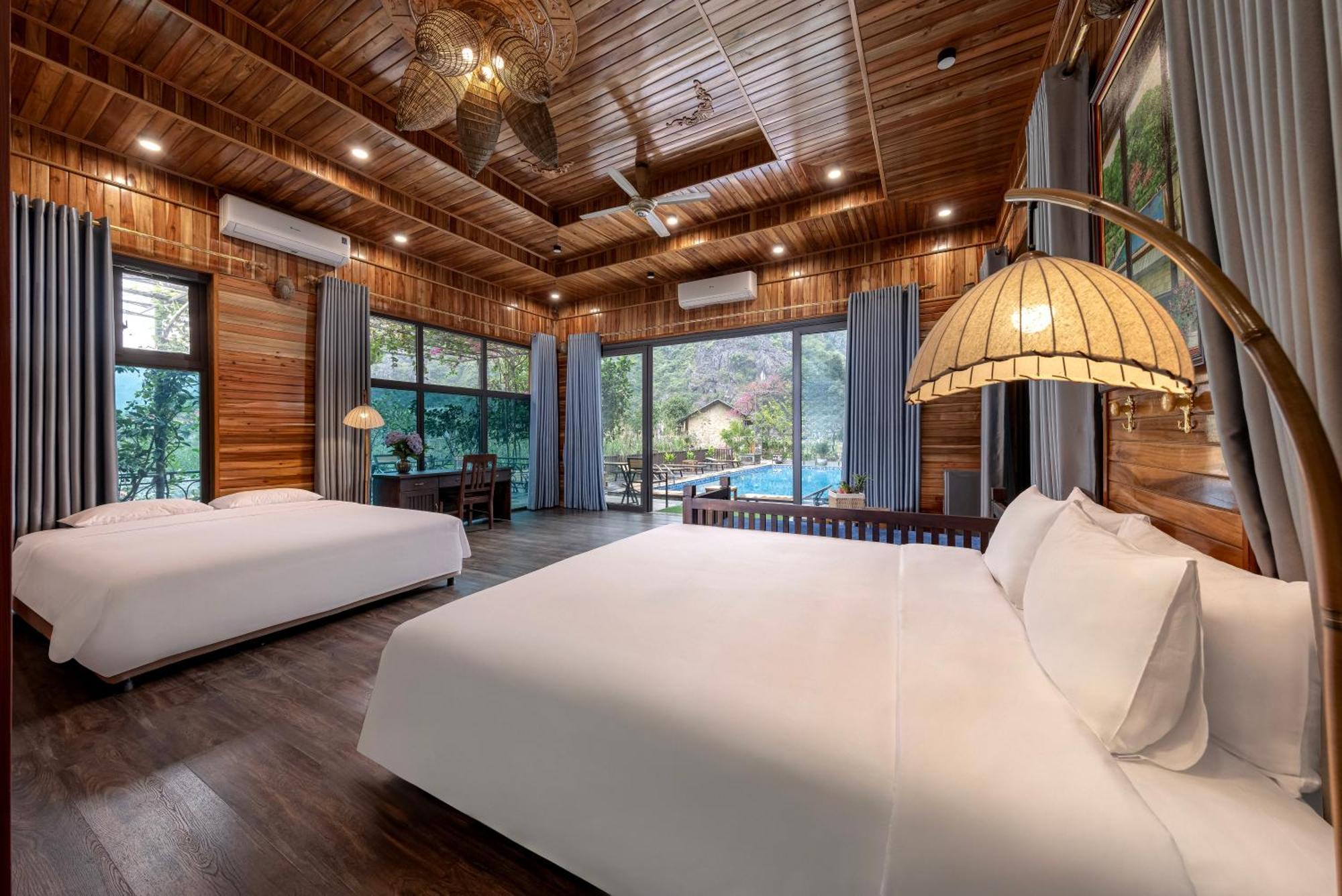 Chay Mountain Retreat Ninh Binh Ξενοδοχείο Εξωτερικό φωτογραφία