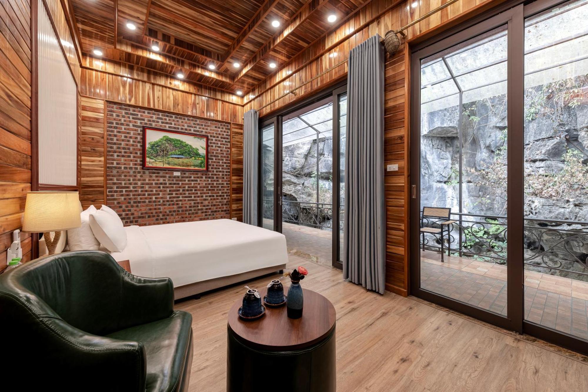 Chay Mountain Retreat Ninh Binh Ξενοδοχείο Εξωτερικό φωτογραφία