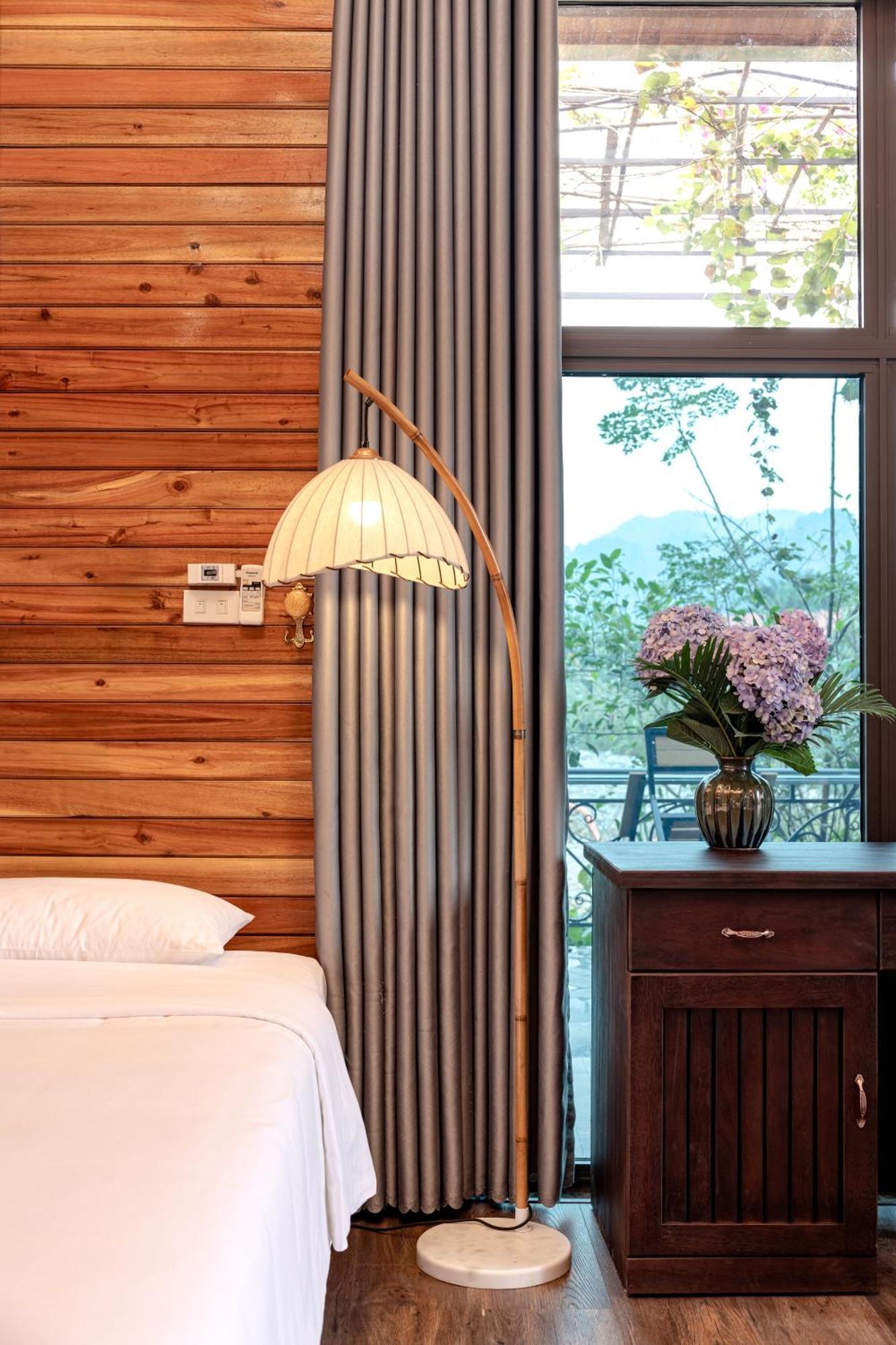 Chay Mountain Retreat Ninh Binh Ξενοδοχείο Εξωτερικό φωτογραφία