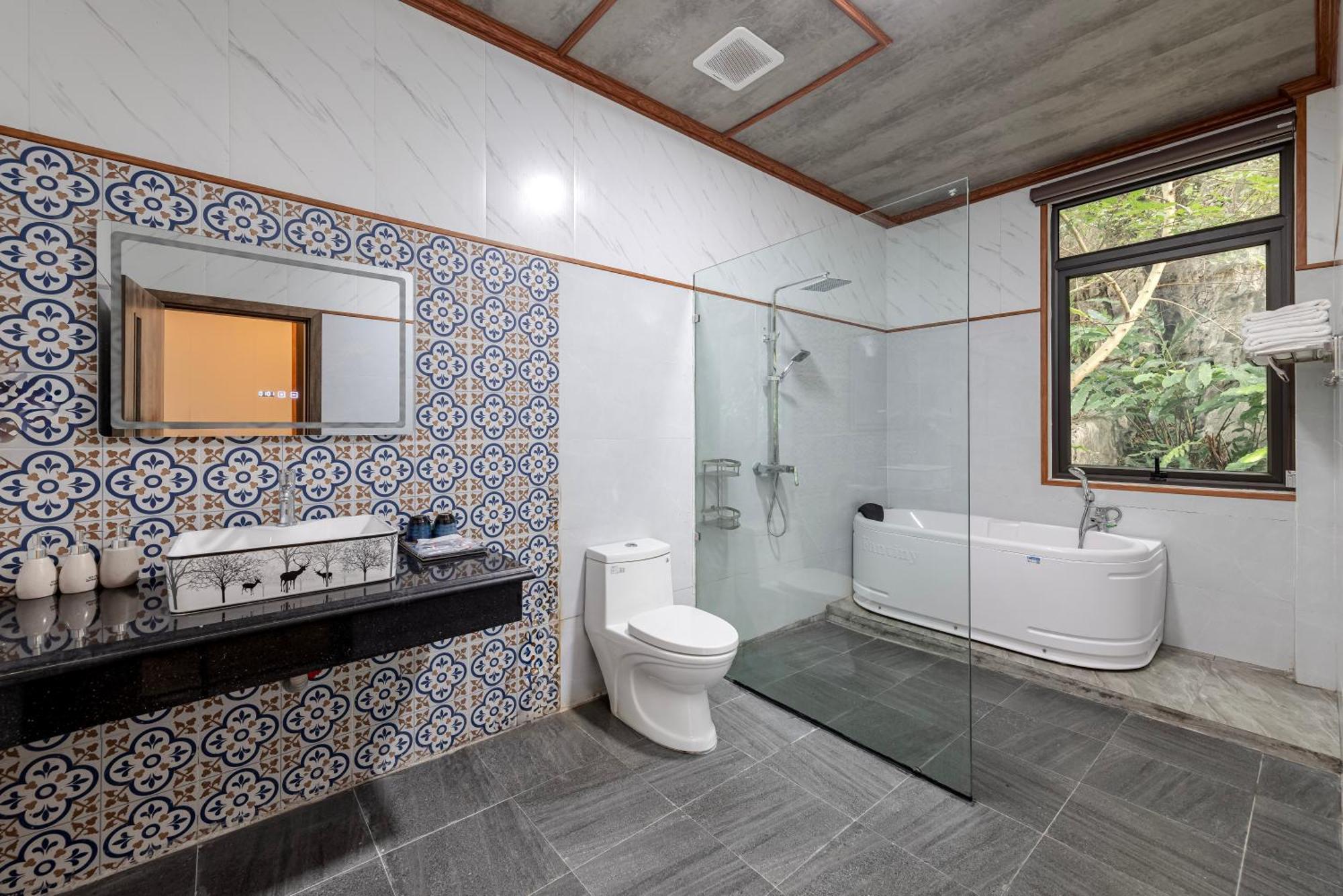 Chay Mountain Retreat Ninh Binh Ξενοδοχείο Εξωτερικό φωτογραφία