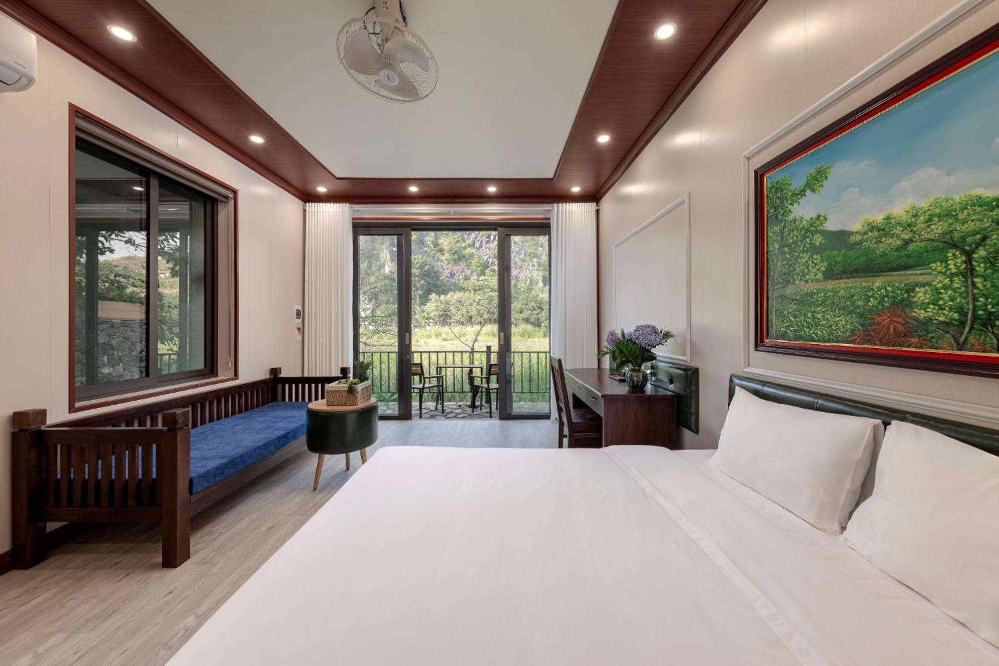 Chay Mountain Retreat Ninh Binh Ξενοδοχείο Εξωτερικό φωτογραφία