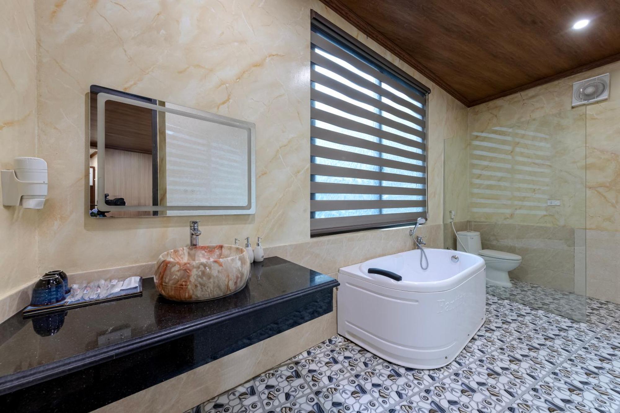 Chay Mountain Retreat Ninh Binh Ξενοδοχείο Εξωτερικό φωτογραφία