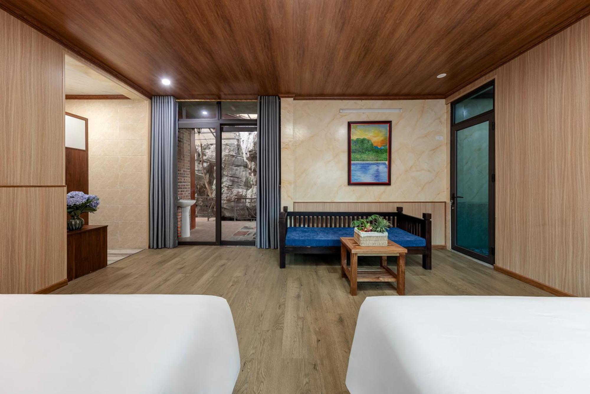 Chay Mountain Retreat Ninh Binh Ξενοδοχείο Εξωτερικό φωτογραφία