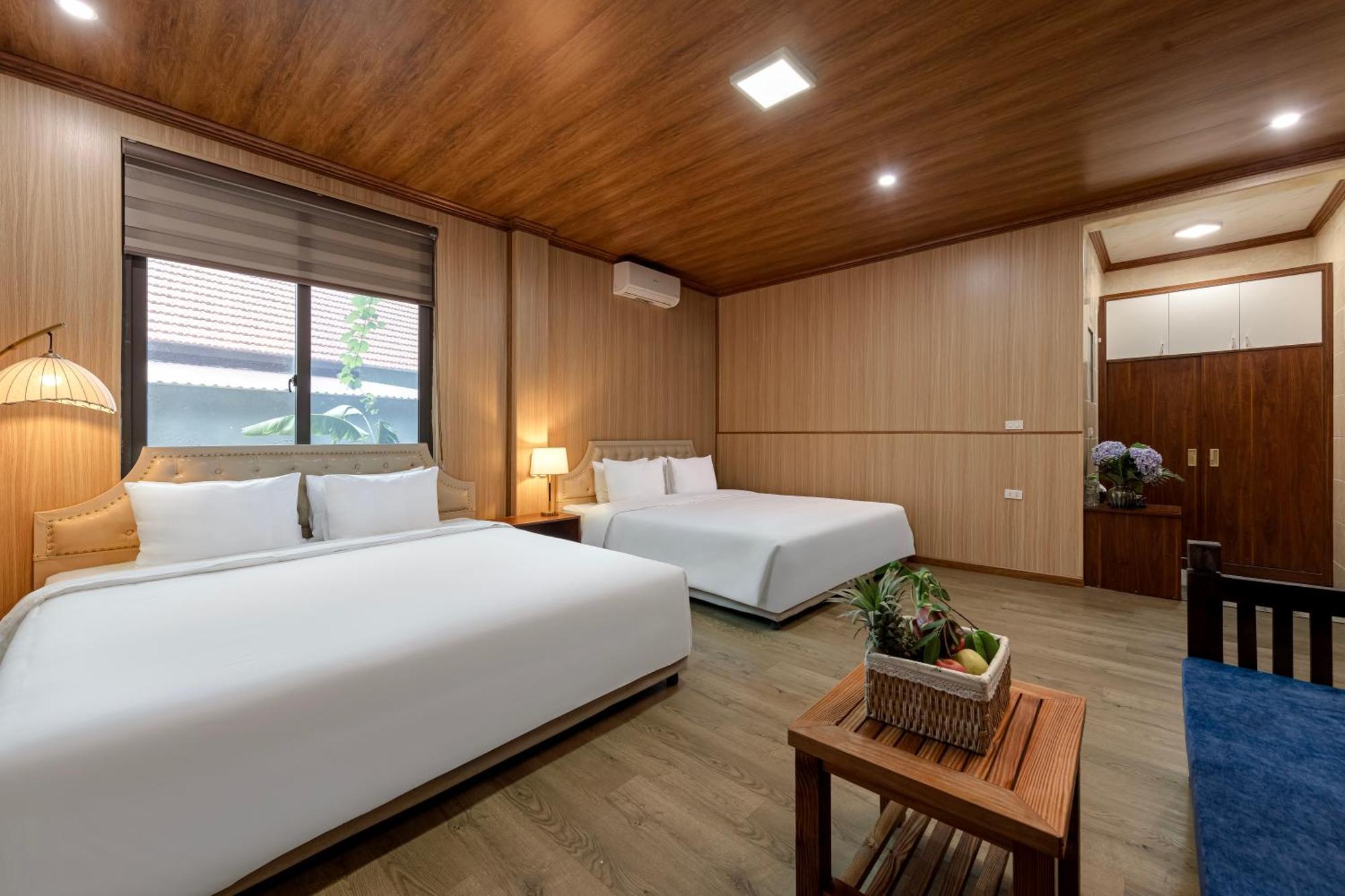 Chay Mountain Retreat Ninh Binh Ξενοδοχείο Εξωτερικό φωτογραφία