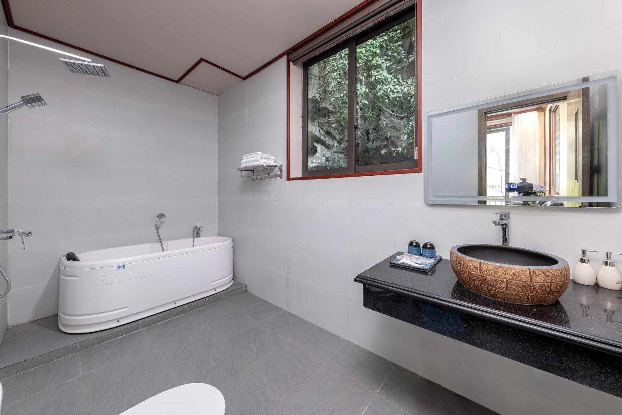 Chay Mountain Retreat Ninh Binh Ξενοδοχείο Εξωτερικό φωτογραφία