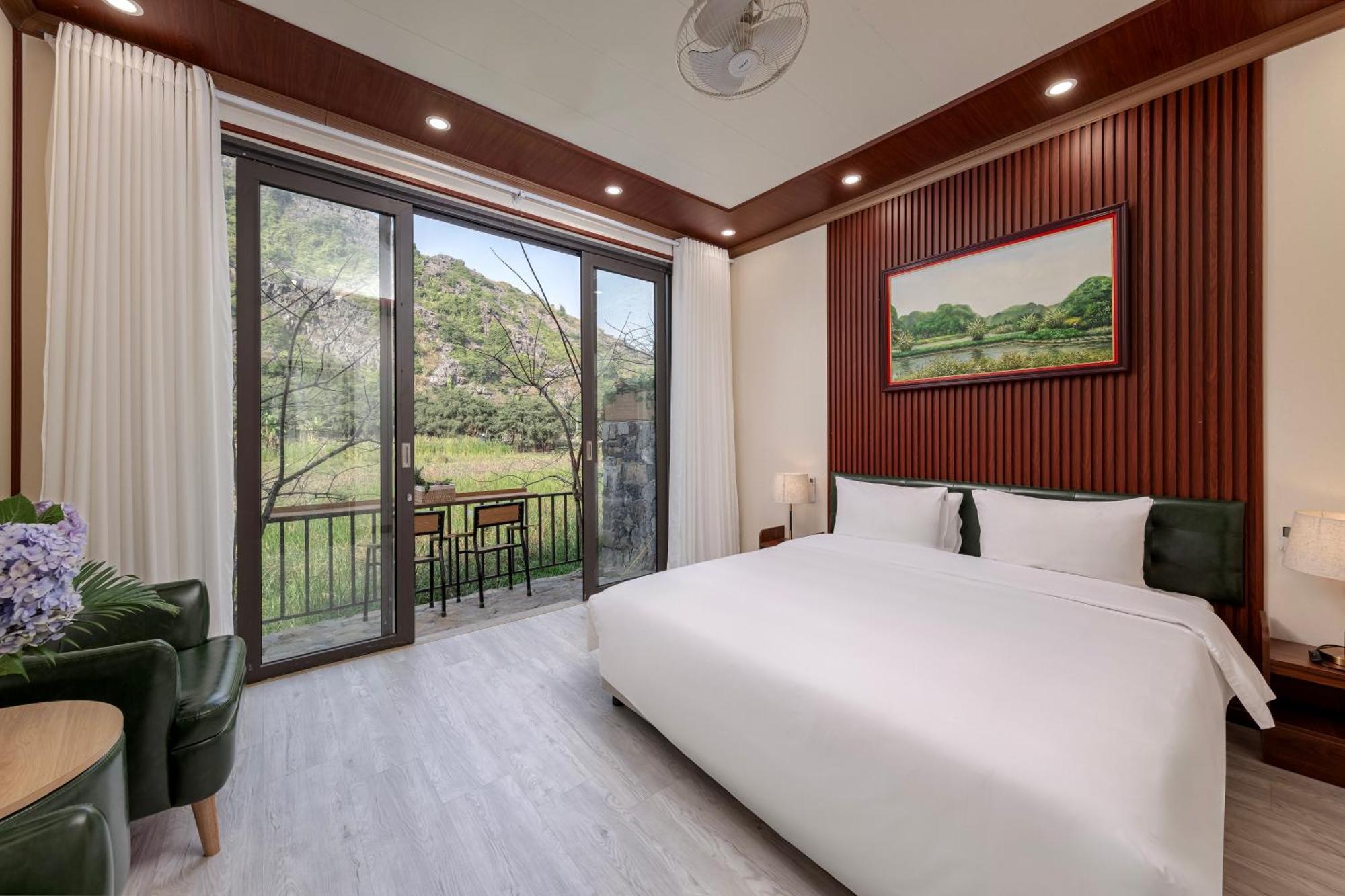 Chay Mountain Retreat Ninh Binh Ξενοδοχείο Εξωτερικό φωτογραφία
