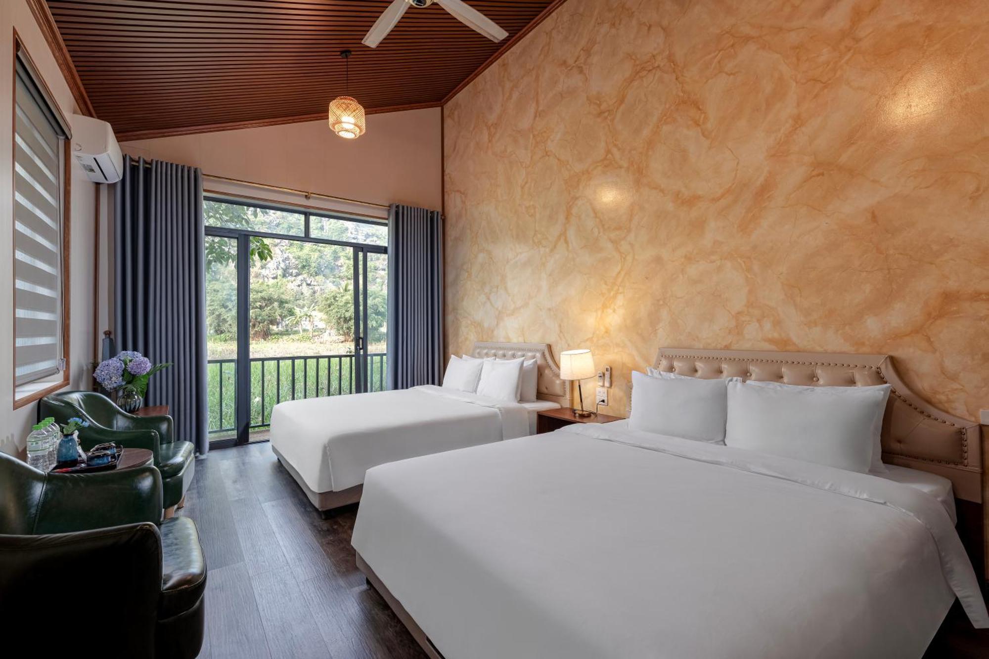 Chay Mountain Retreat Ninh Binh Ξενοδοχείο Εξωτερικό φωτογραφία