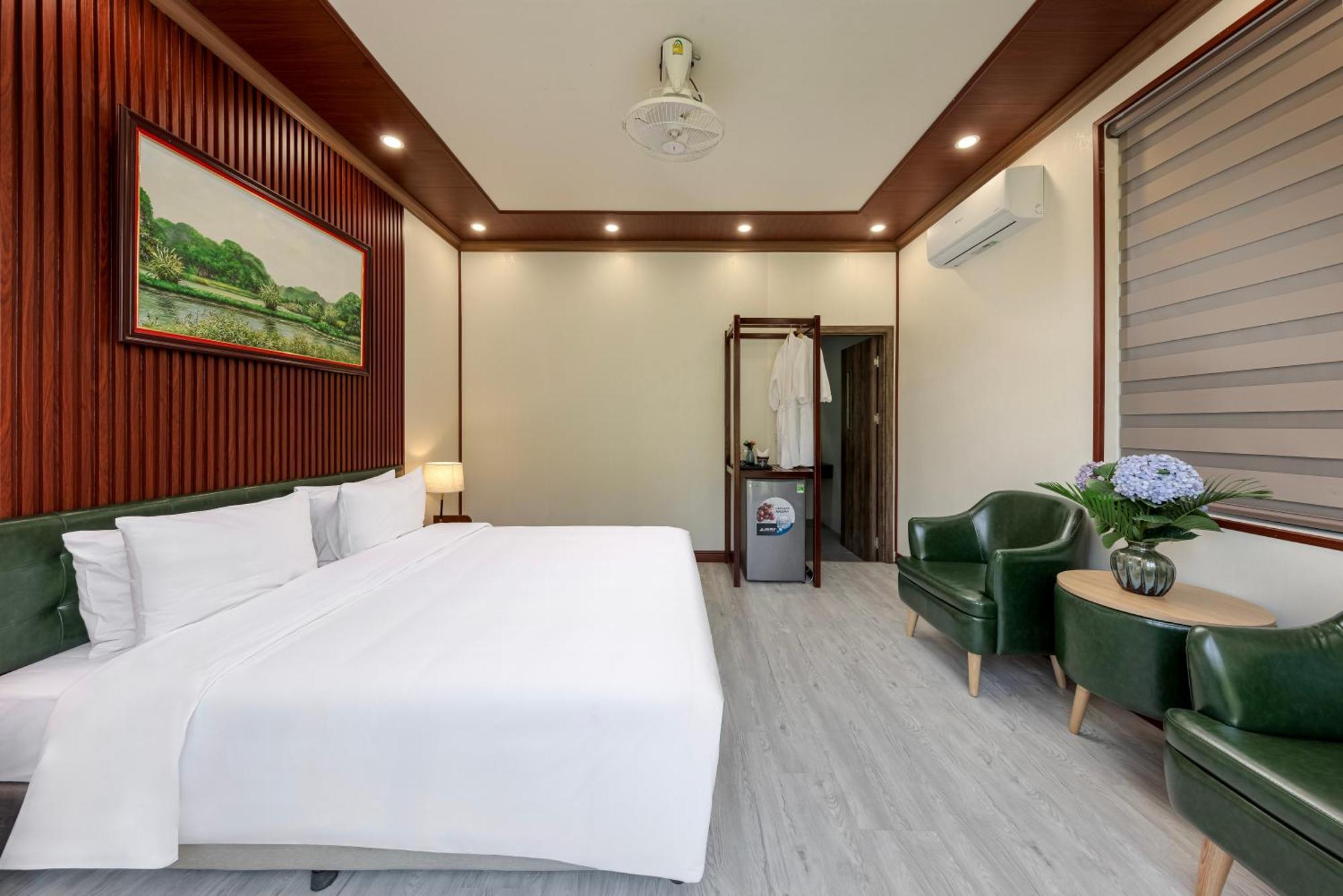 Chay Mountain Retreat Ninh Binh Ξενοδοχείο Εξωτερικό φωτογραφία