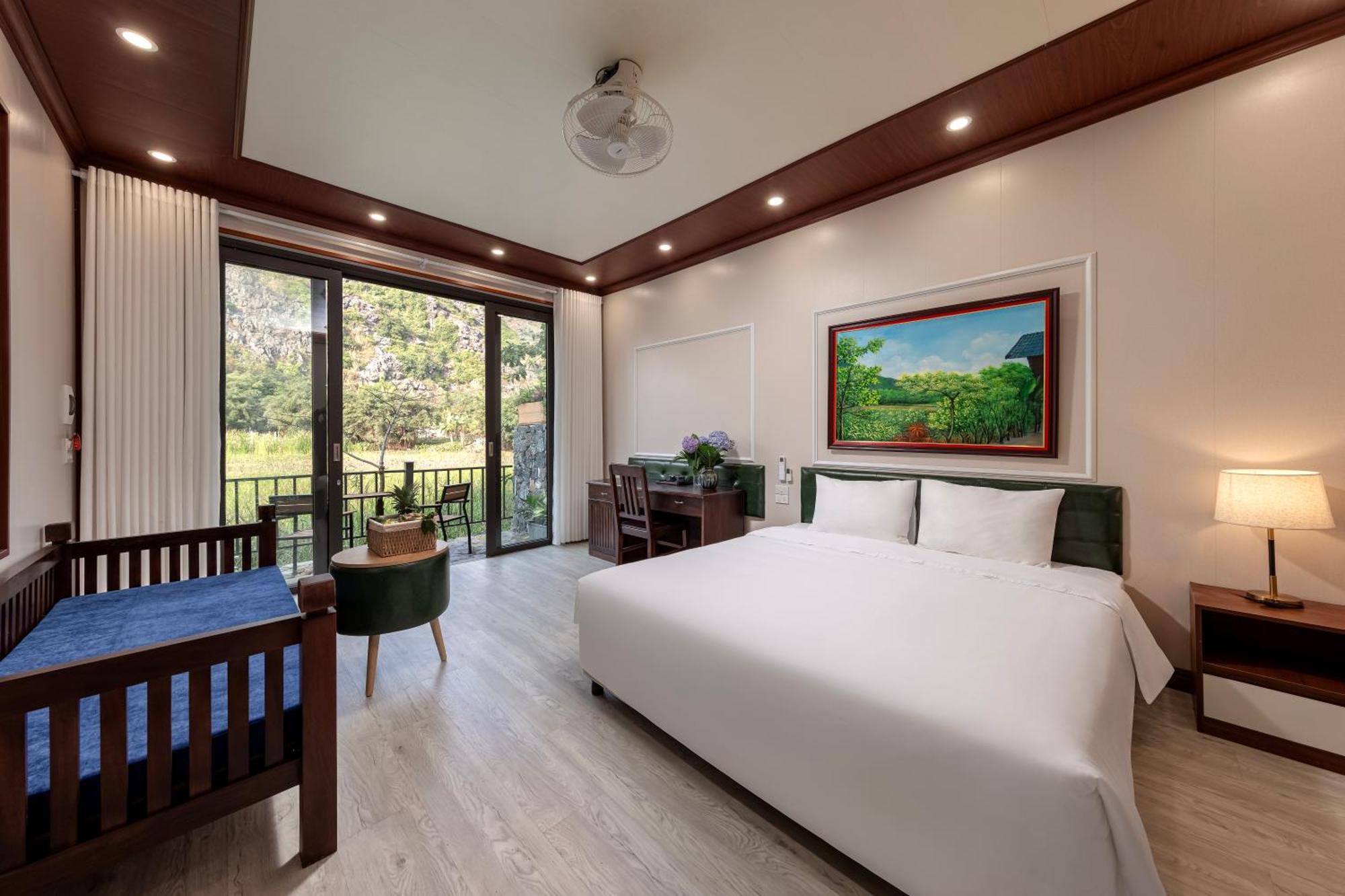 Chay Mountain Retreat Ninh Binh Ξενοδοχείο Εξωτερικό φωτογραφία
