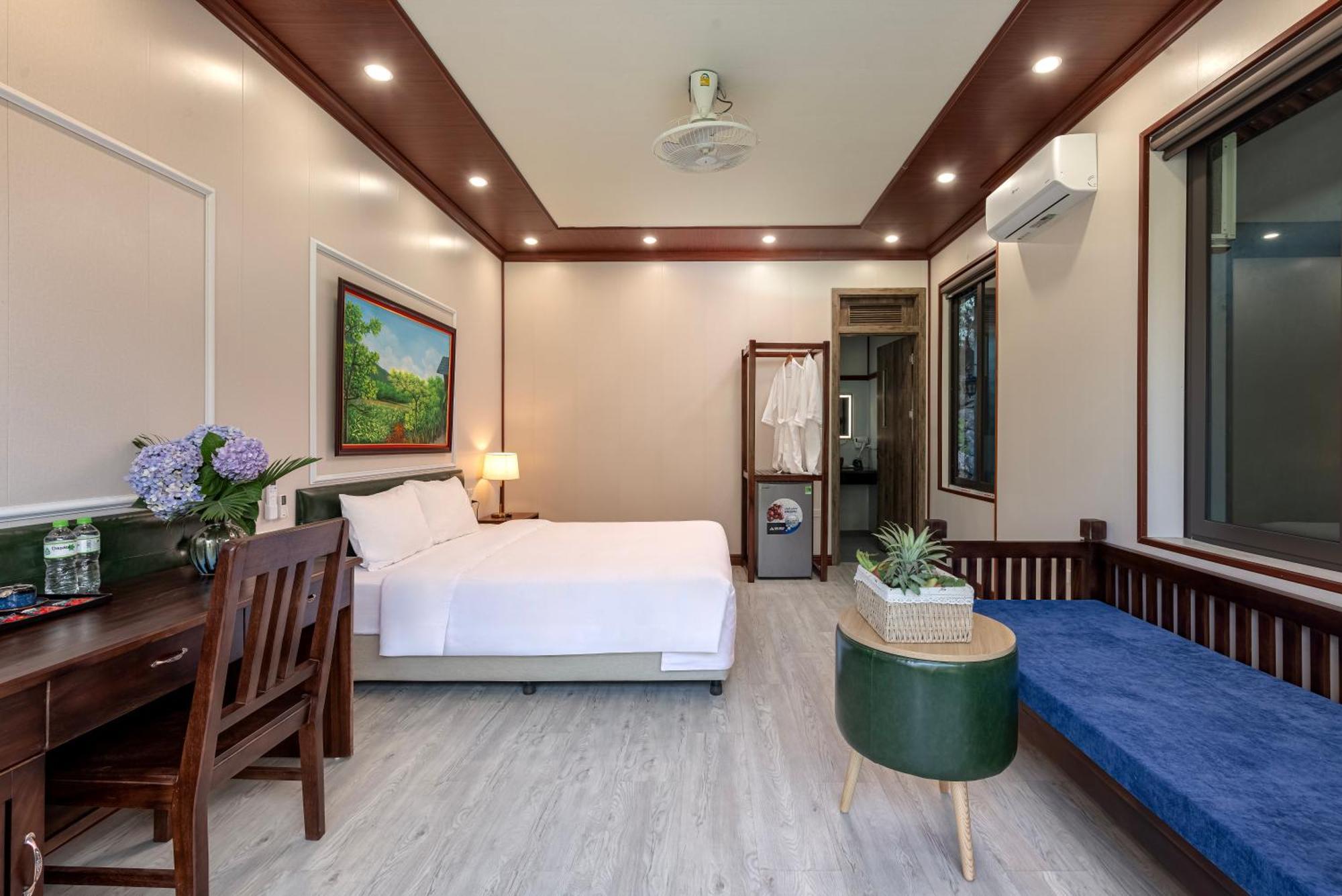Chay Mountain Retreat Ninh Binh Ξενοδοχείο Εξωτερικό φωτογραφία