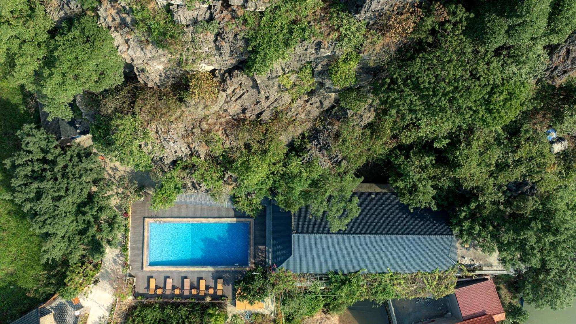Chay Mountain Retreat Ninh Binh Ξενοδοχείο Εξωτερικό φωτογραφία