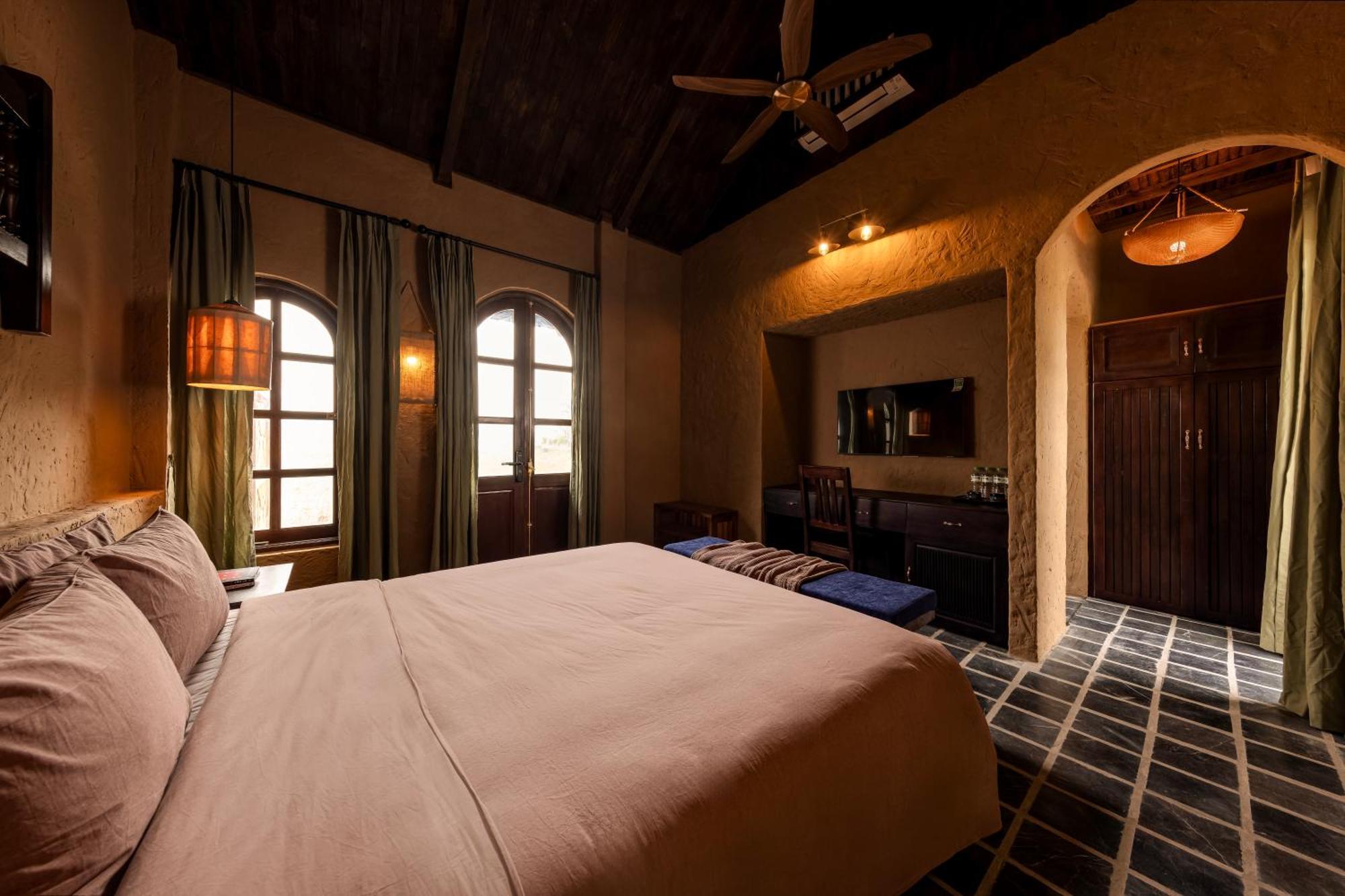 Chay Mountain Retreat Ninh Binh Ξενοδοχείο Εξωτερικό φωτογραφία