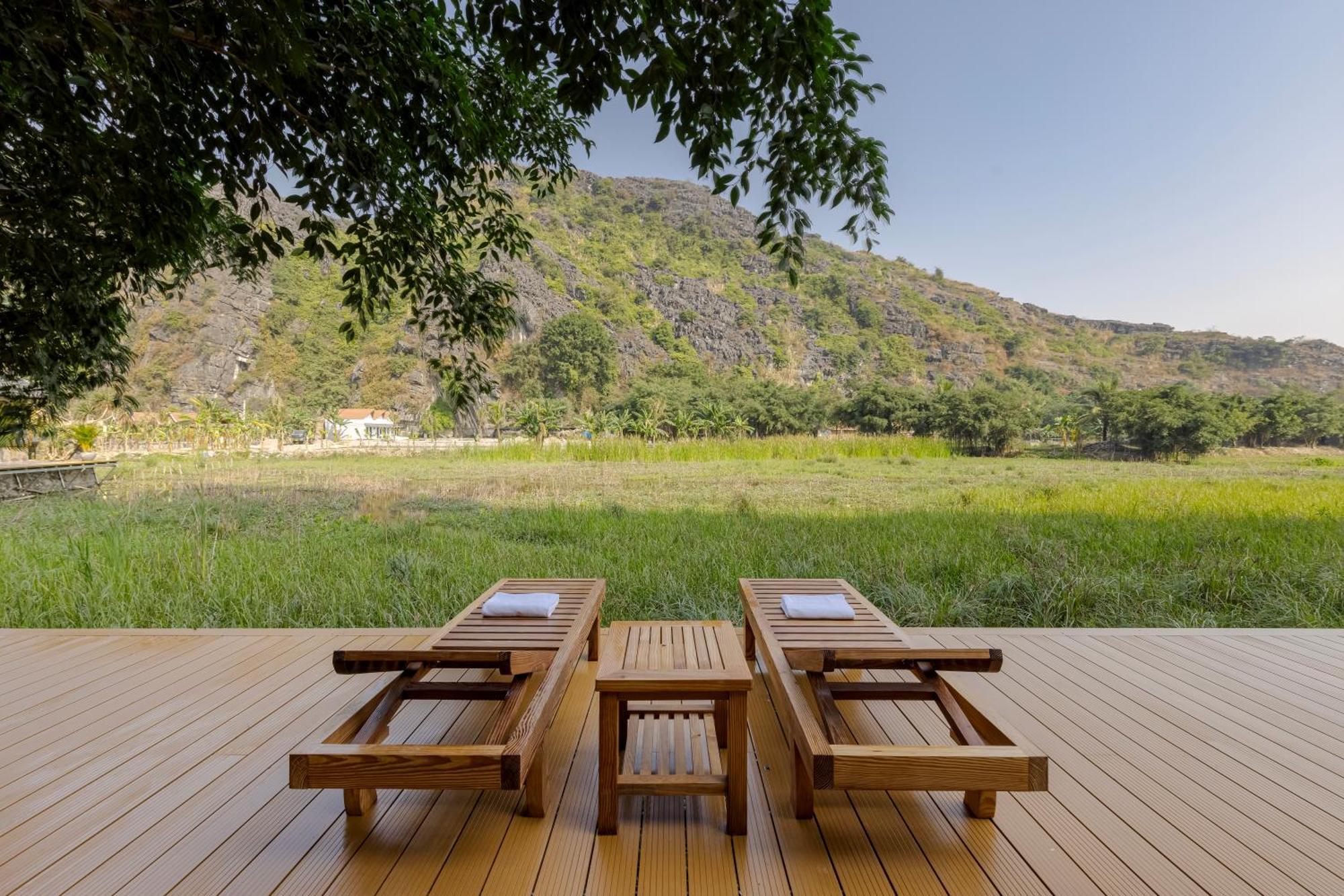 Chay Mountain Retreat Ninh Binh Ξενοδοχείο Εξωτερικό φωτογραφία