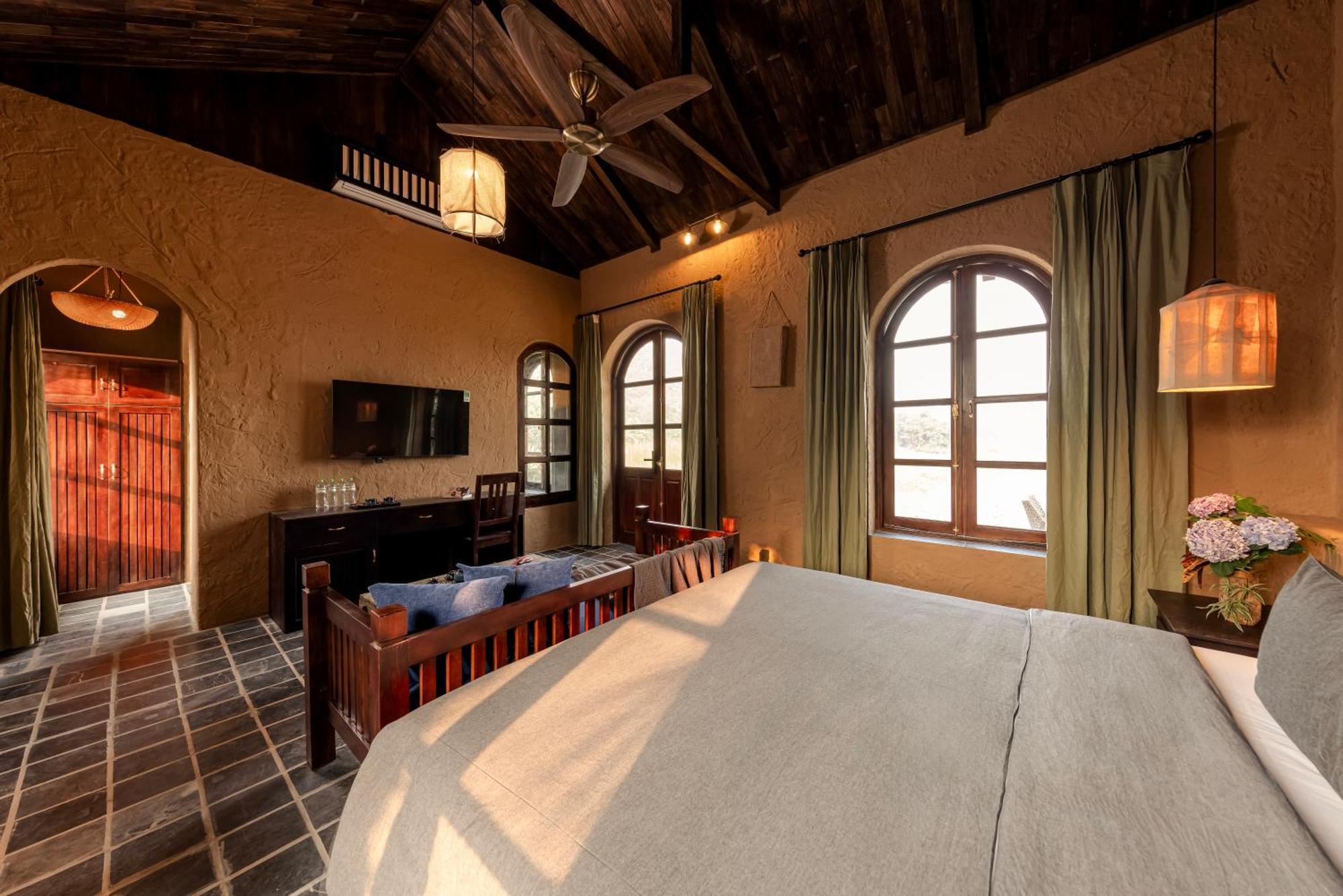 Chay Mountain Retreat Ninh Binh Ξενοδοχείο Εξωτερικό φωτογραφία
