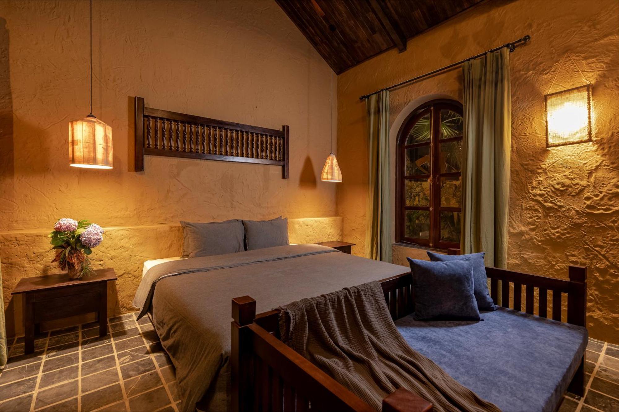 Chay Mountain Retreat Ninh Binh Ξενοδοχείο Εξωτερικό φωτογραφία