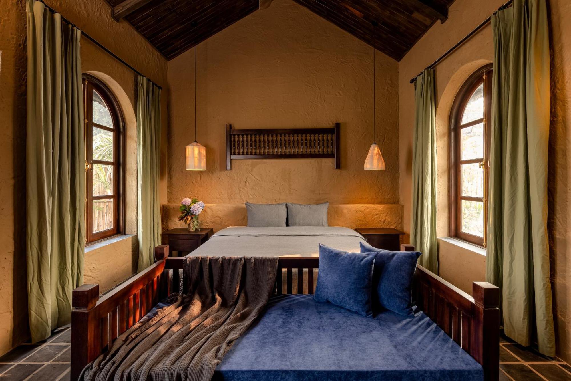 Chay Mountain Retreat Ninh Binh Ξενοδοχείο Εξωτερικό φωτογραφία