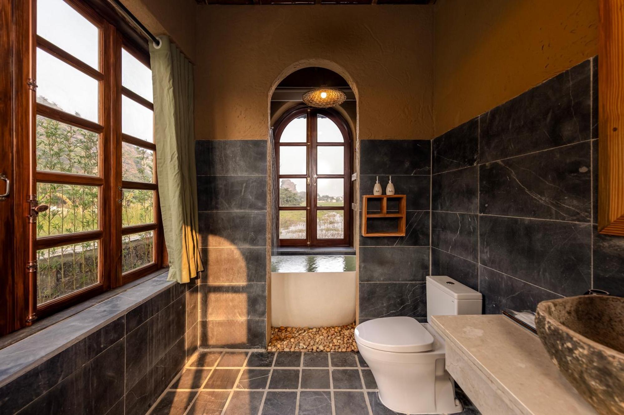 Chay Mountain Retreat Ninh Binh Ξενοδοχείο Εξωτερικό φωτογραφία