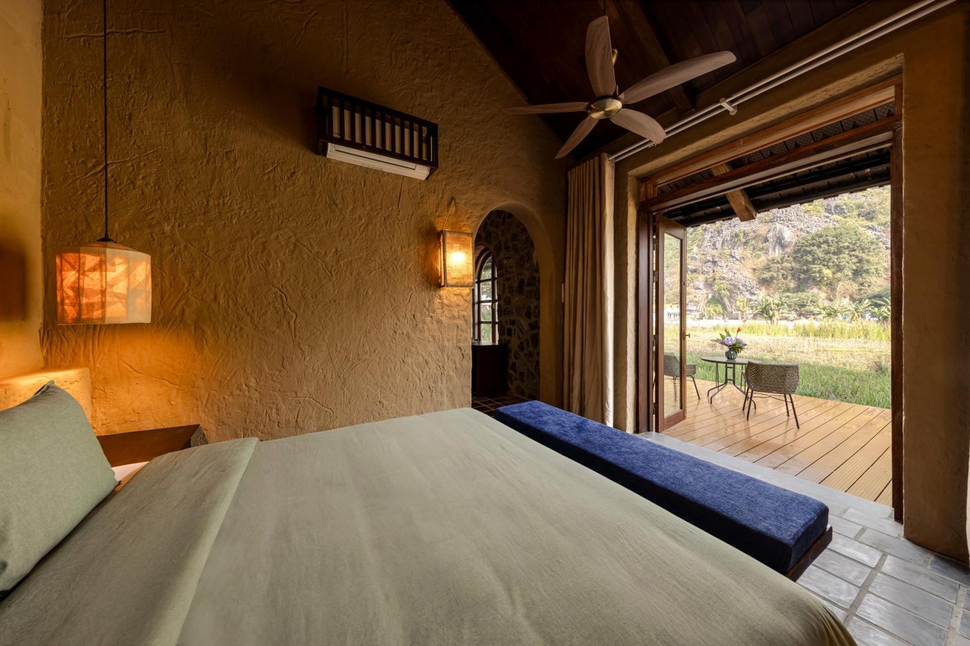 Chay Mountain Retreat Ninh Binh Ξενοδοχείο Εξωτερικό φωτογραφία
